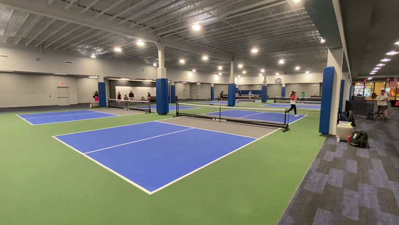 Pickleball Vid 3